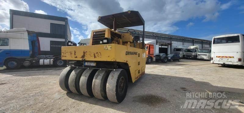 Dynapac CP27 Compactadores para terra