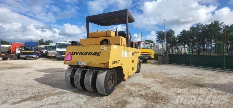 Dynapac CP27 Compactadores para terra