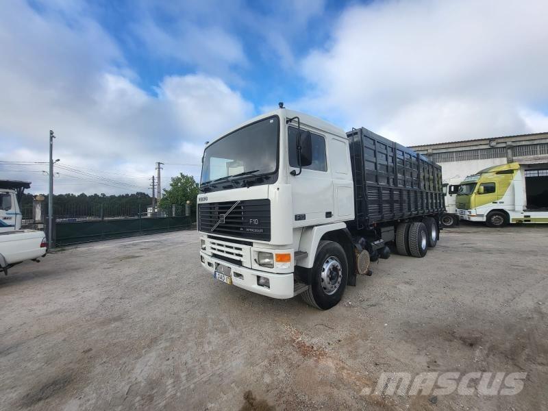 Volvo F10 Camiões basculantes