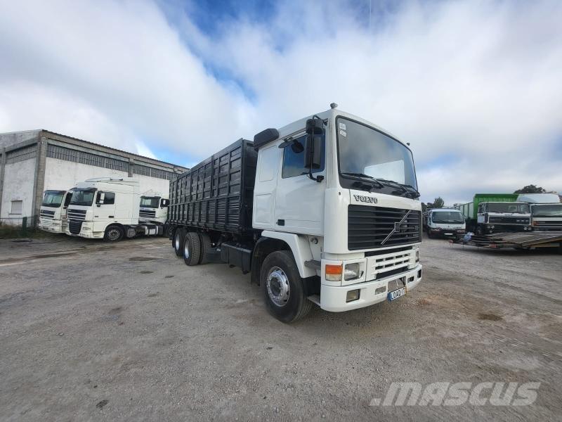 Volvo F10 Camiões basculantes
