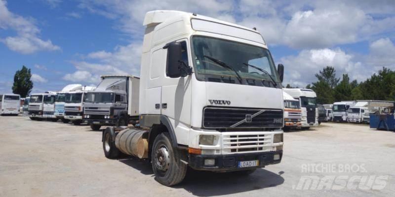 Volvo FH12 420 Cavalos Mecânicos