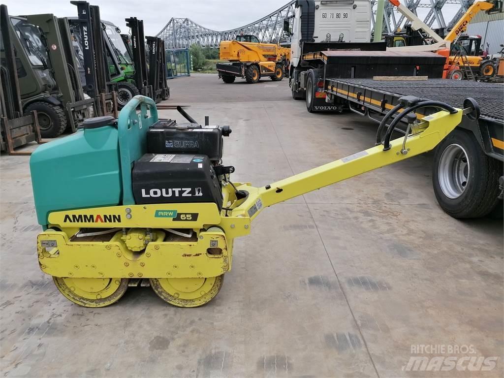 Ammann AR65 Vibradores