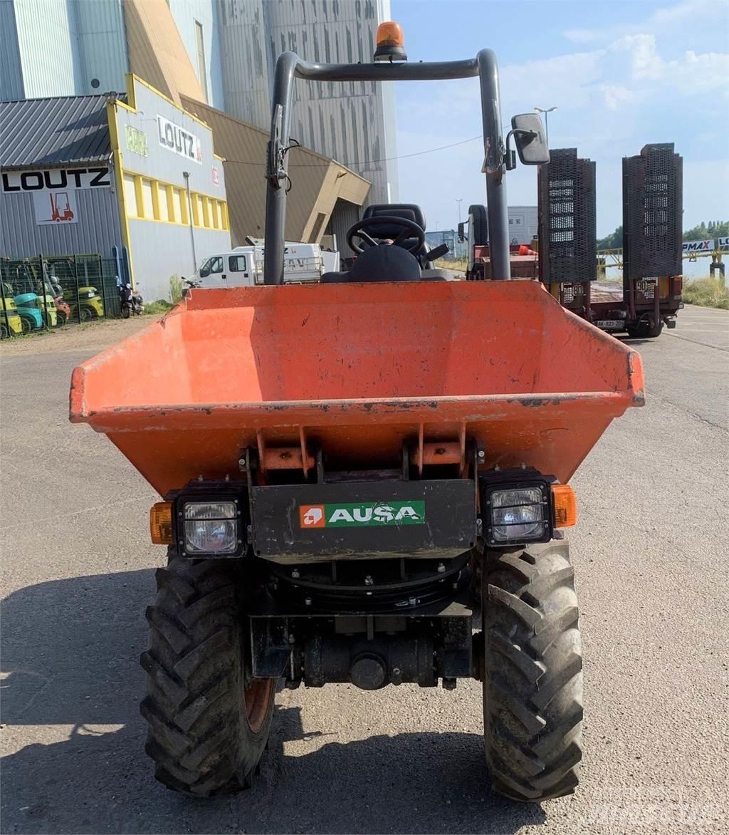 Ausa D120 AHG Dumpers de obras