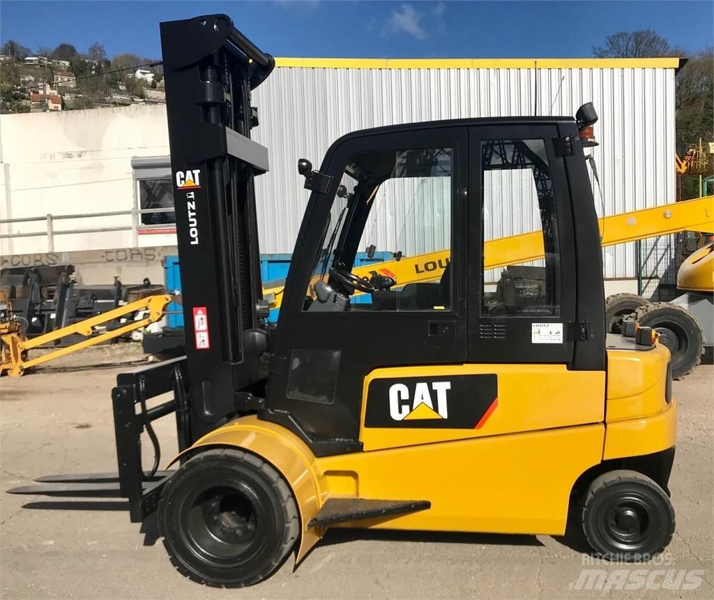 CAT EP50 Empilhadores - Outros
