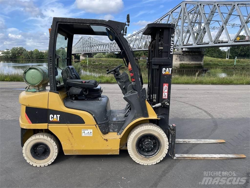 CAT GP25N Empilhadores - Outros
