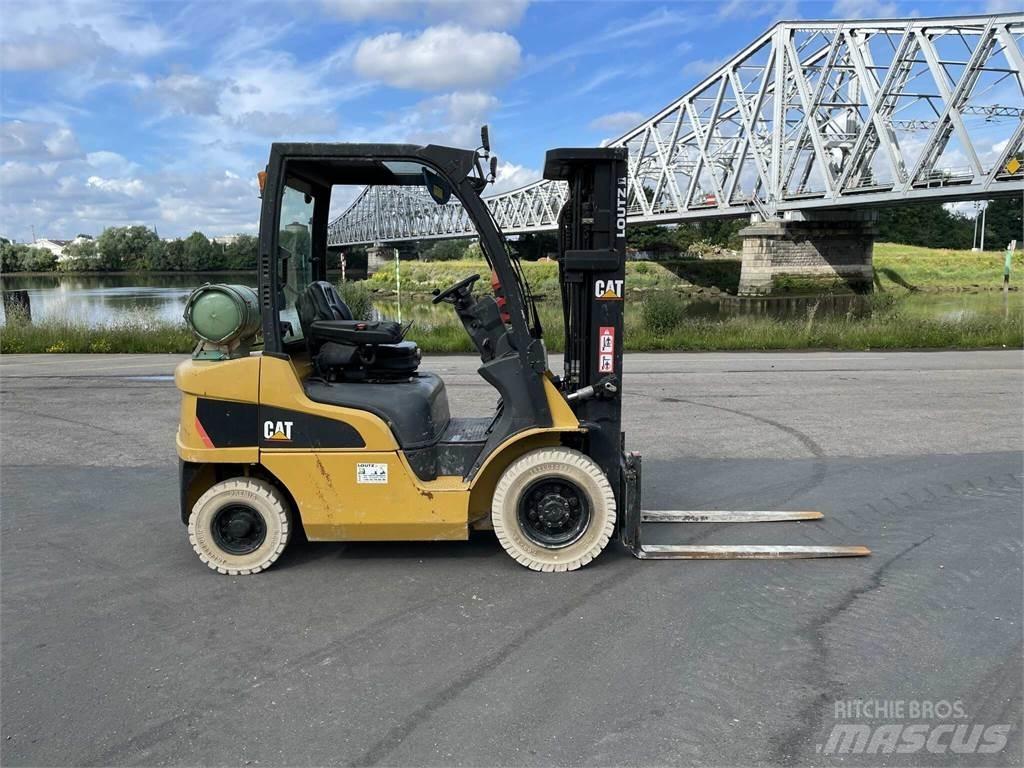 CAT GP25N Empilhadores - Outros
