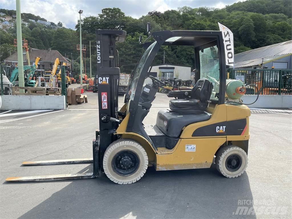 CAT GP25N Empilhadores - Outros
