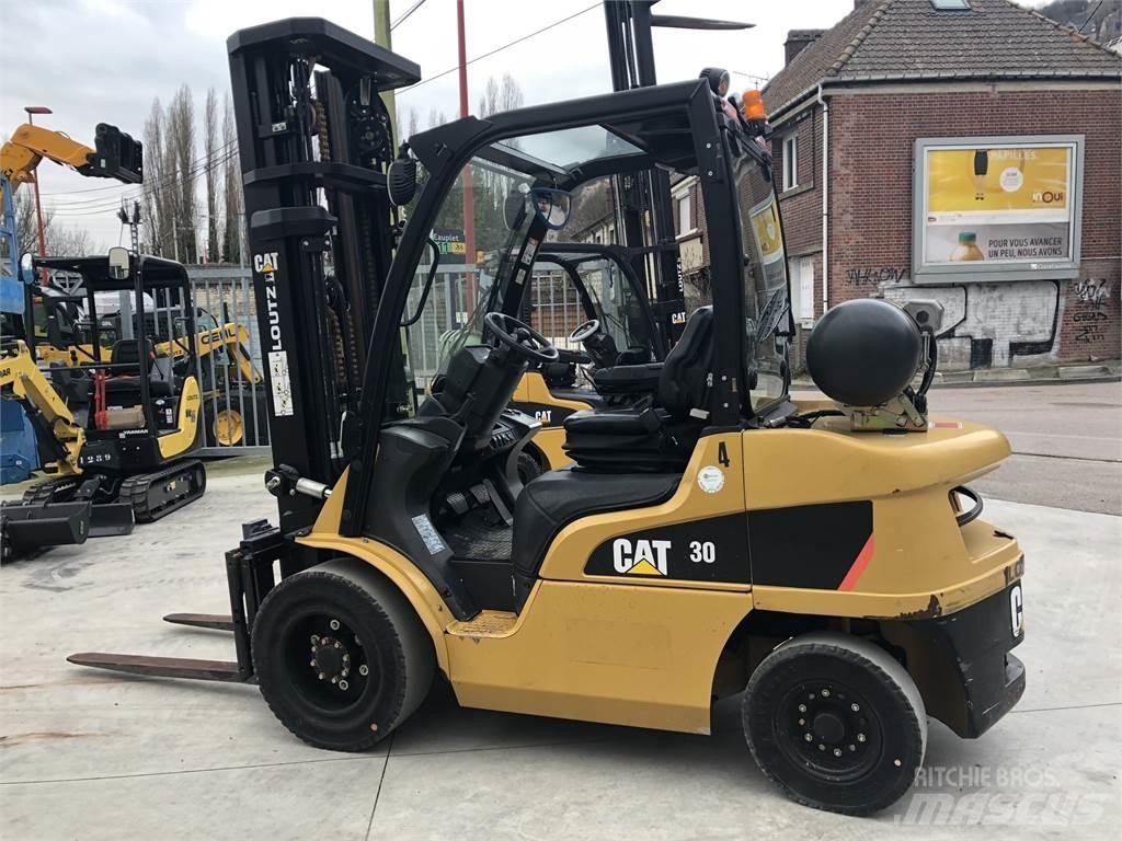 CAT GP30N Empilhadores - Outros