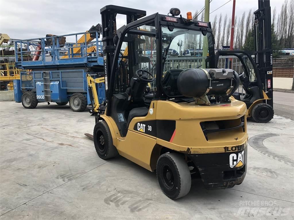 CAT GP30N Empilhadores - Outros