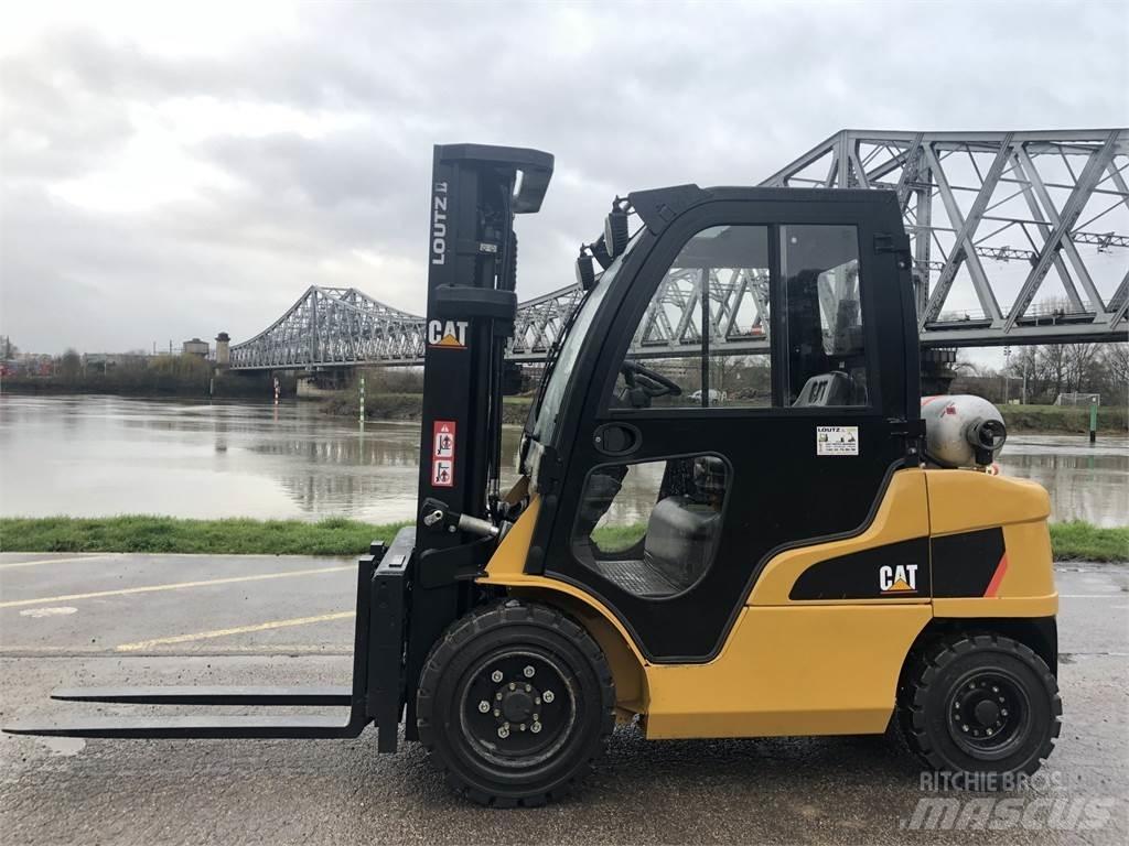 CAT GP30N Empilhadores - Outros