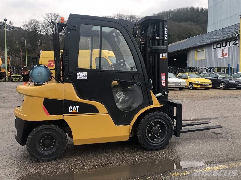 CAT GP30N Empilhadores - Outros