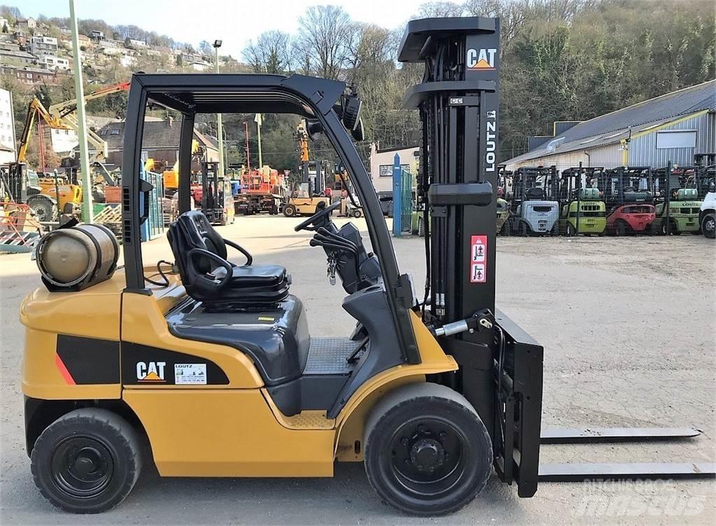 CAT GP30N Empilhadores - Outros