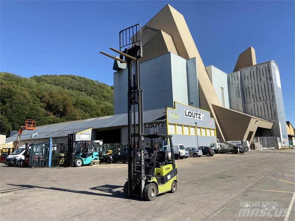 Clark C20SL Empilhadores - Outros