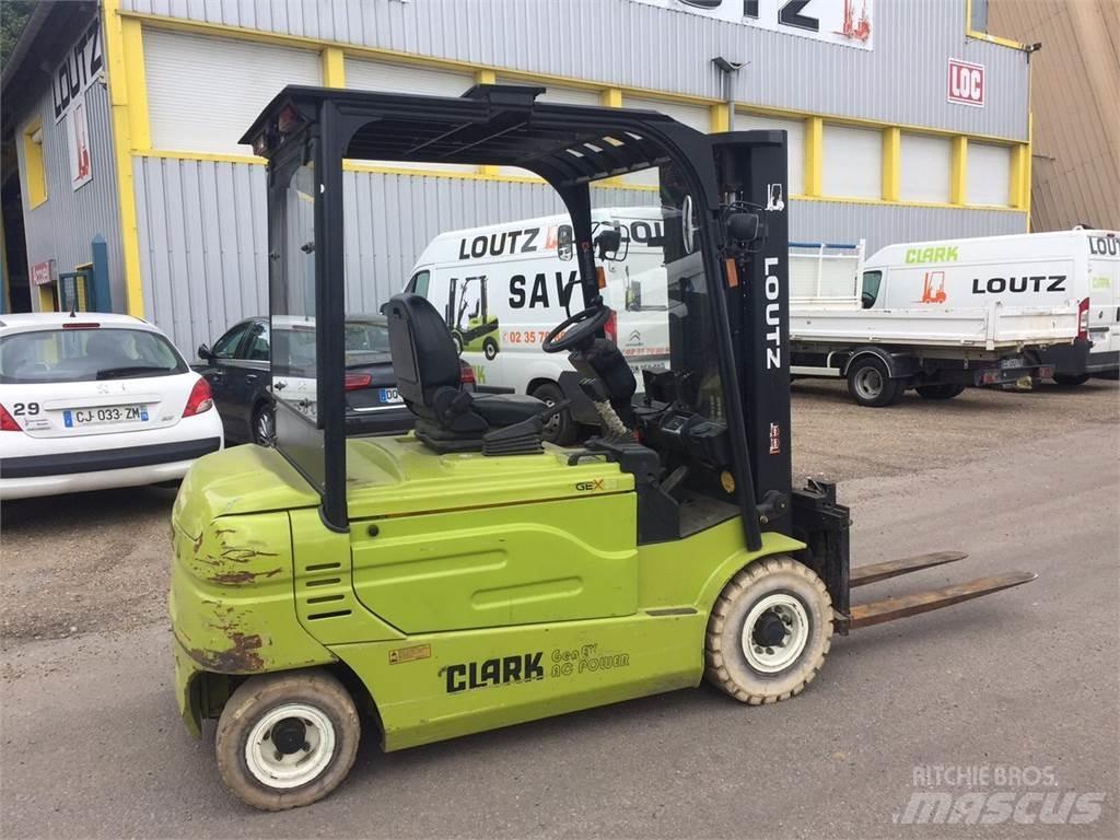 Clark GEX30 Empilhadores - Outros