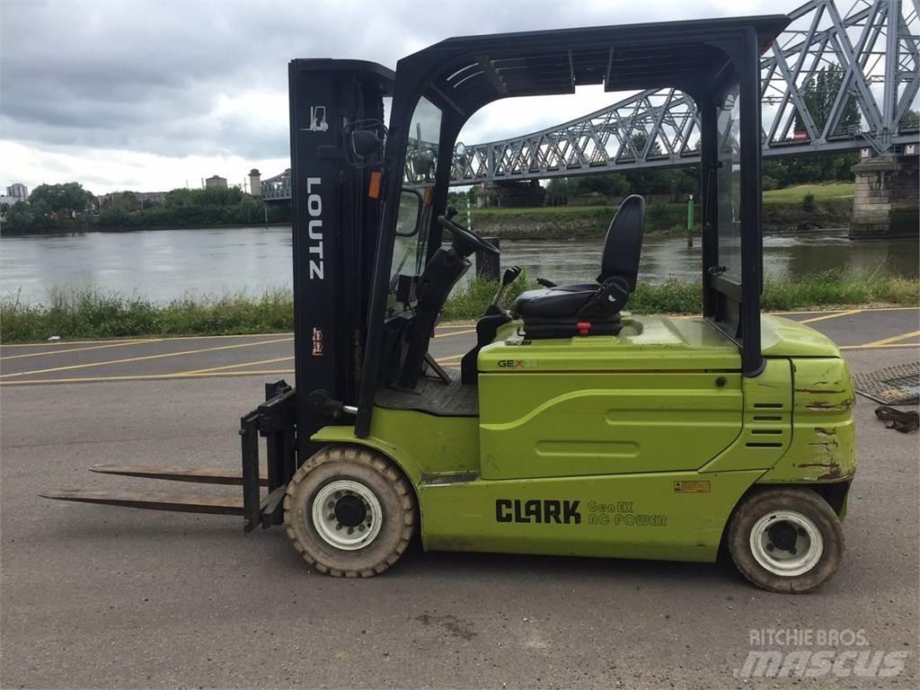 Clark GEX30 Empilhadores - Outros
