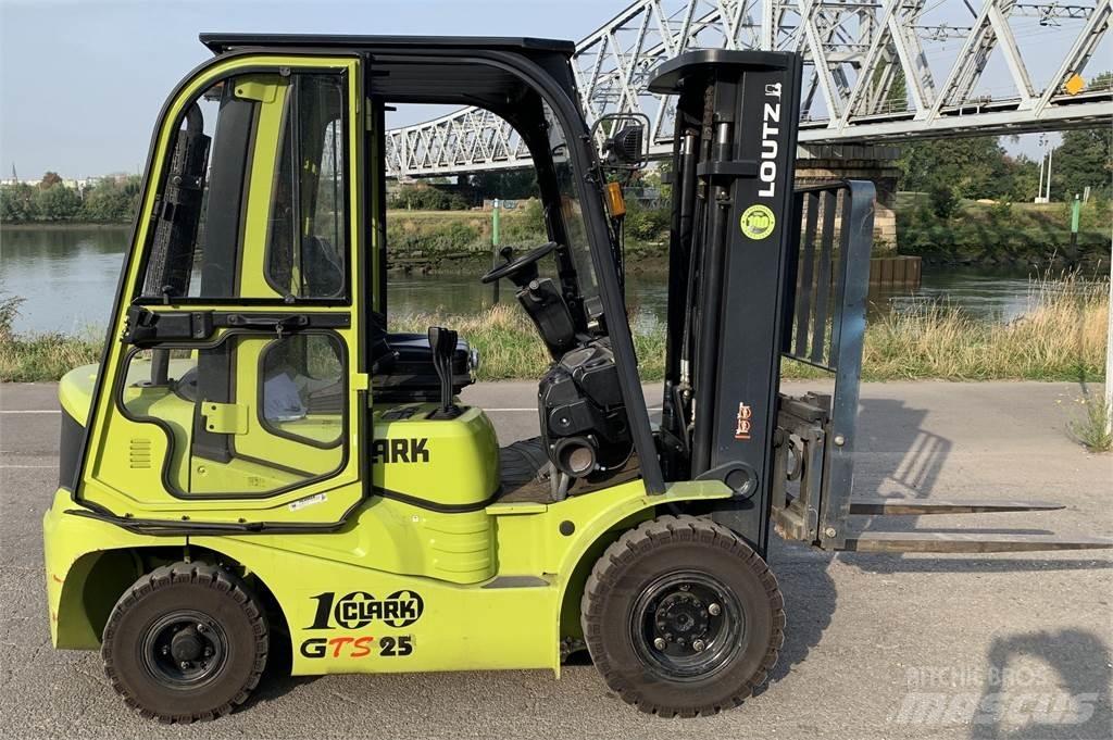 Clark GTS25D Empilhadores - Outros