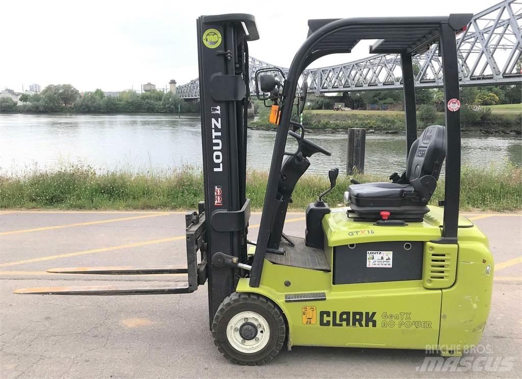 Clark GTX 16 Empilhadores - Outros