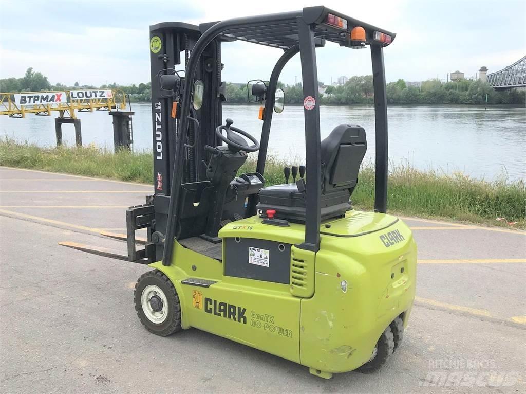 Clark GTX 16 Empilhadores - Outros