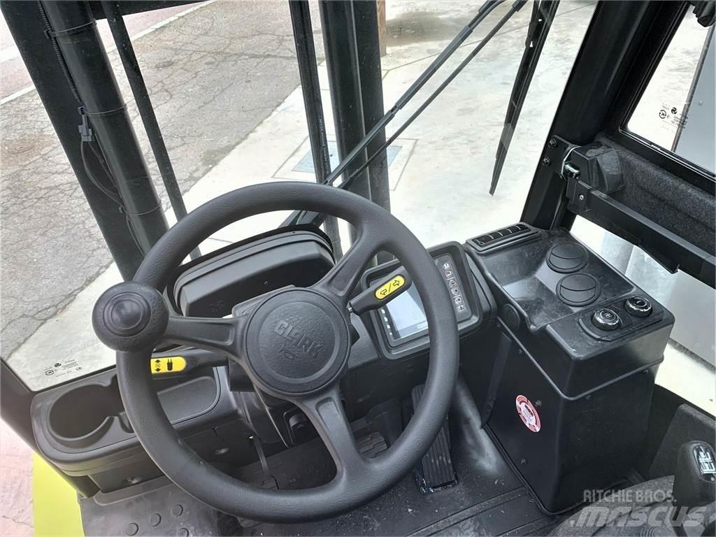 Clark S35L Empilhadores - Outros