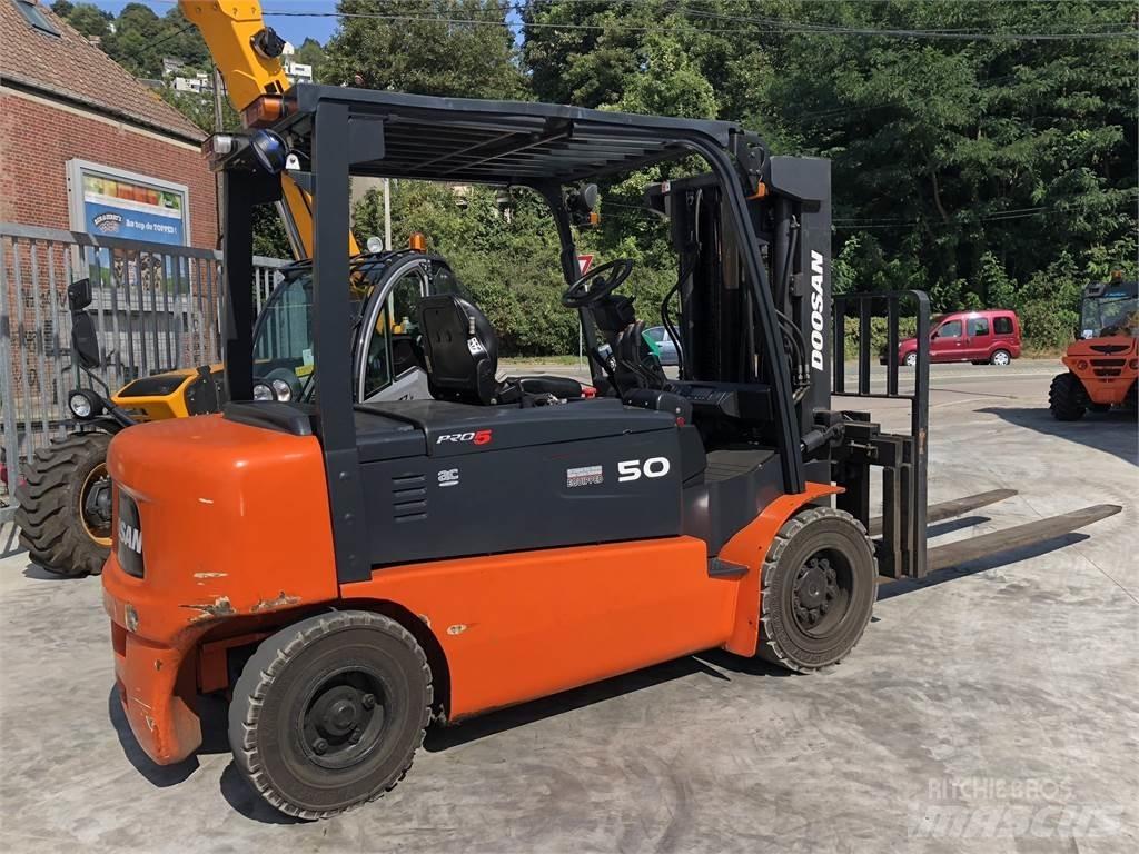 Doosan B50X Empilhadores - Outros