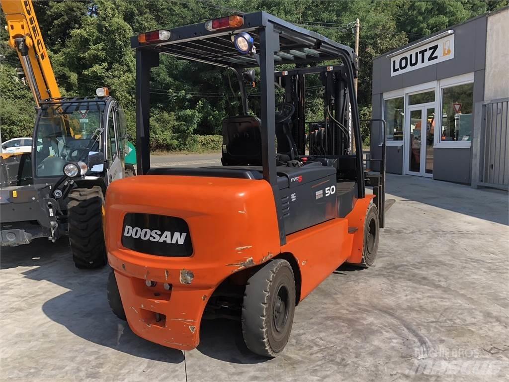 Doosan B50X Empilhadores - Outros