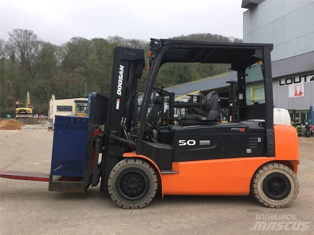 Doosan B50X Empilhadores - Outros