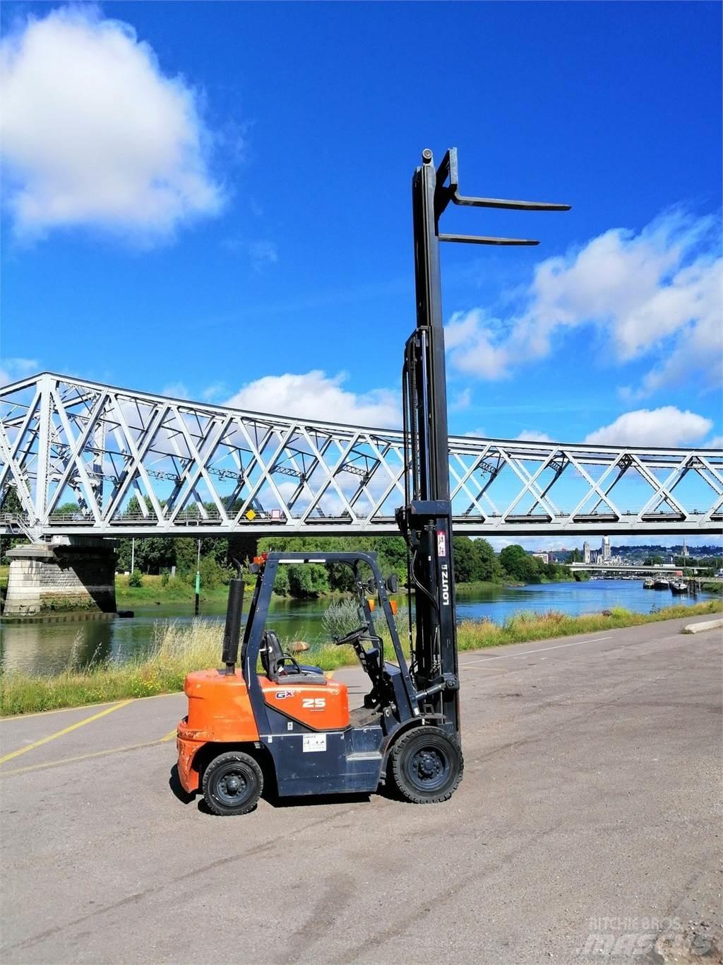 Doosan D25G Empilhadores - Outros