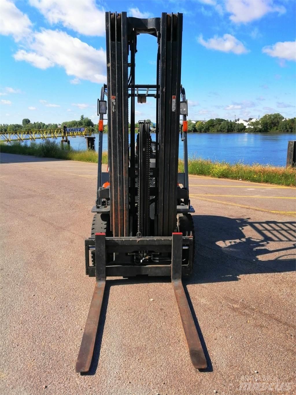 Doosan D25G Empilhadores - Outros