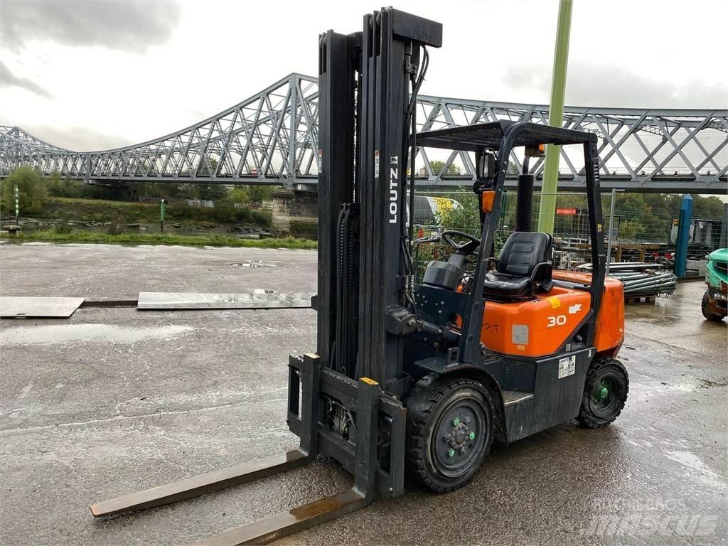Doosan D30G Empilhadores - Outros