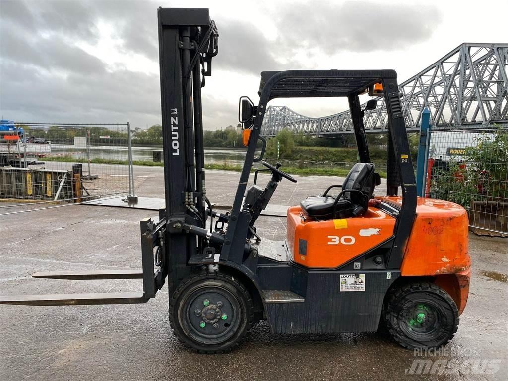 Doosan D30G Empilhadores - Outros
