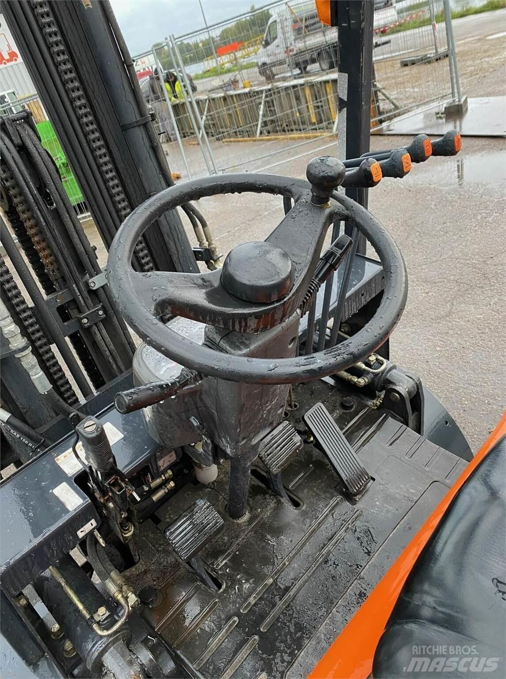 Doosan D30G Empilhadores - Outros