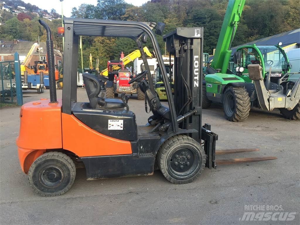Doosan D30S Empilhadores - Outros