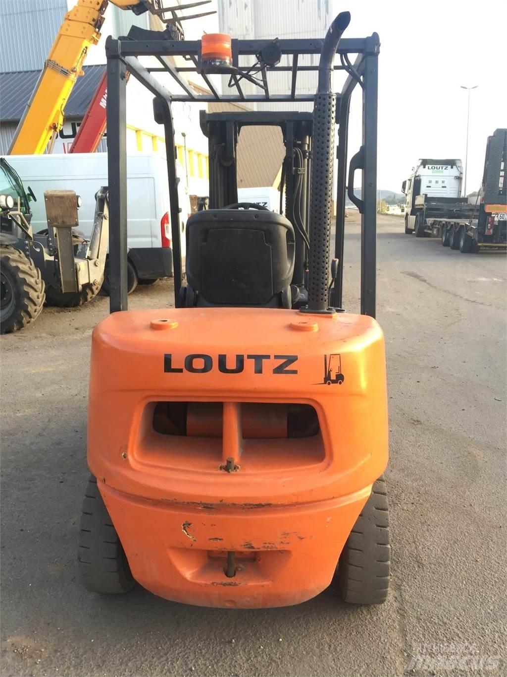 Doosan D30S Empilhadores - Outros
