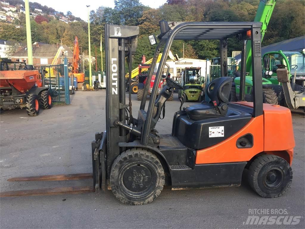Doosan D30S Empilhadores - Outros