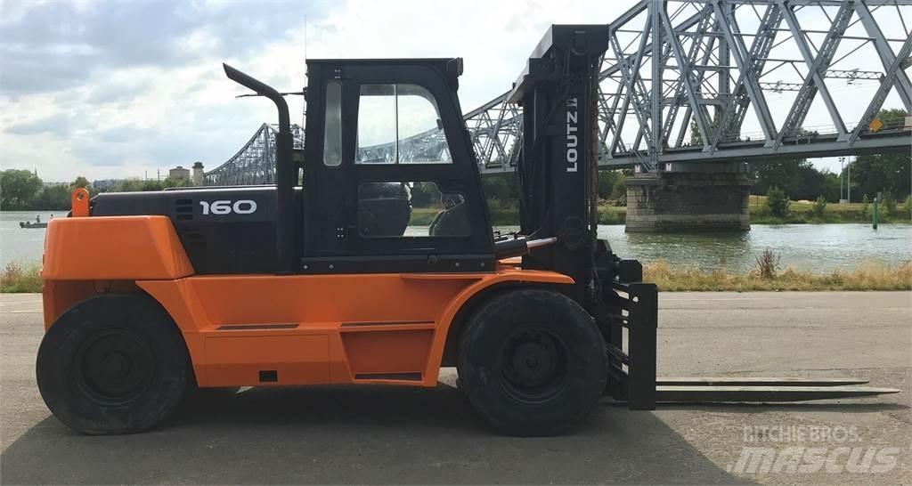 Doosan DL160 Empilhadores Diesel