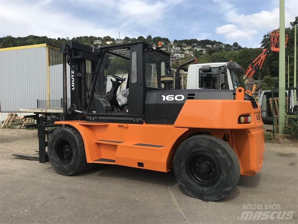 Doosan DL160 Empilhadores Diesel