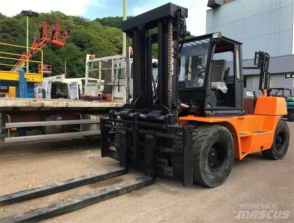 Doosan DL160 Empilhadores Diesel
