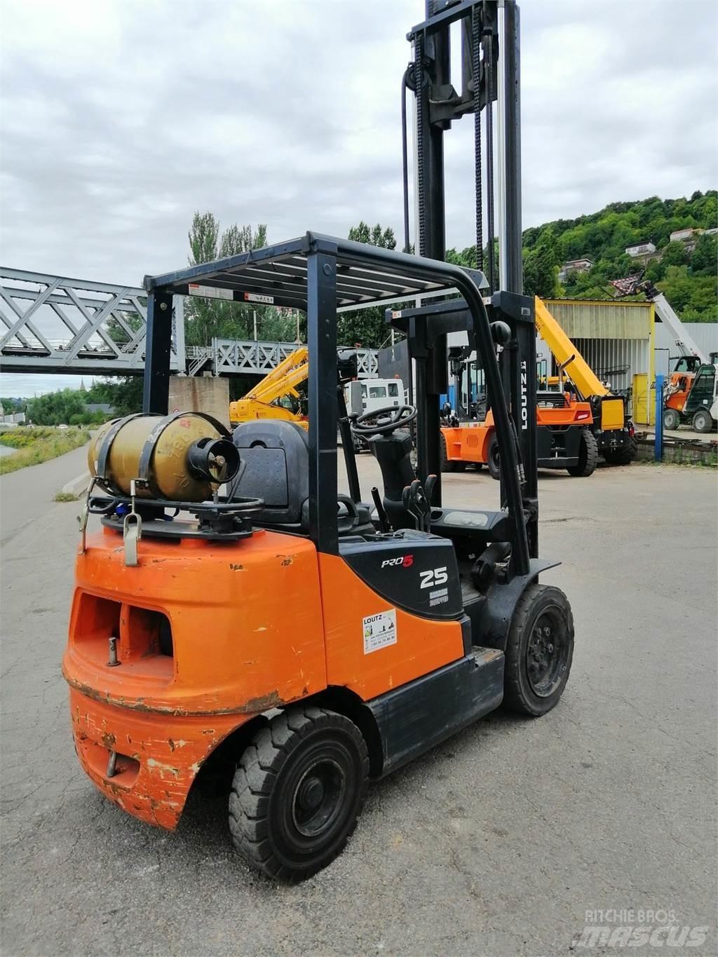 Doosan G25P-5 Empilhadores - Outros