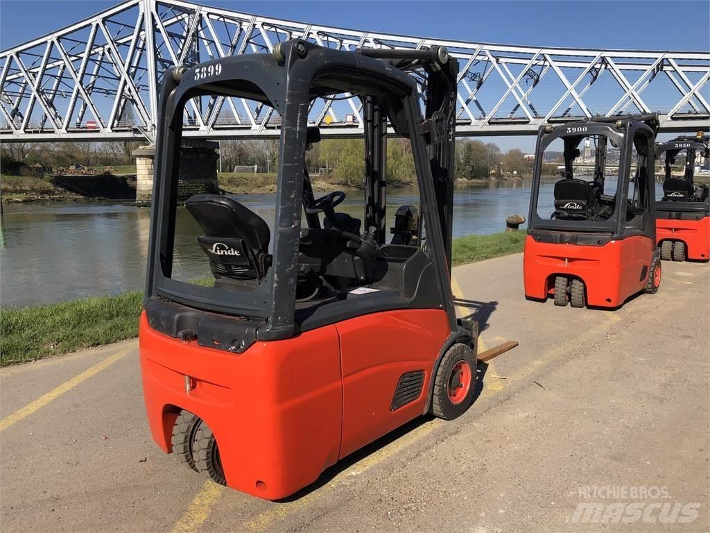 Fenwick E16 Empilhadores - Outros