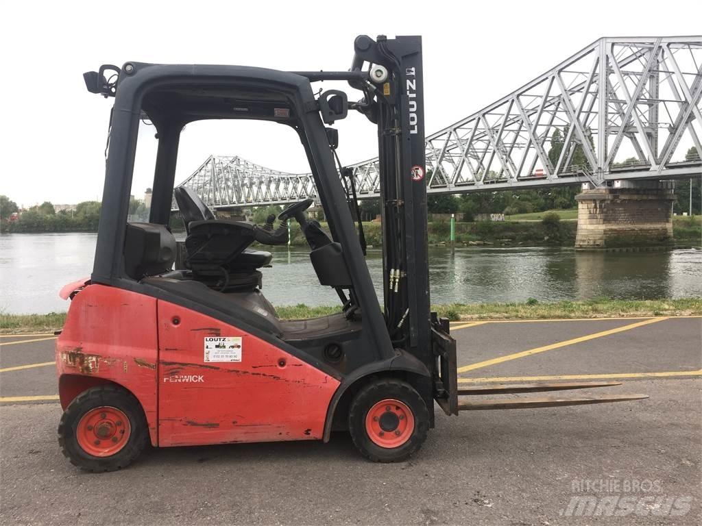 Fenwick H16 Empilhadores - Outros