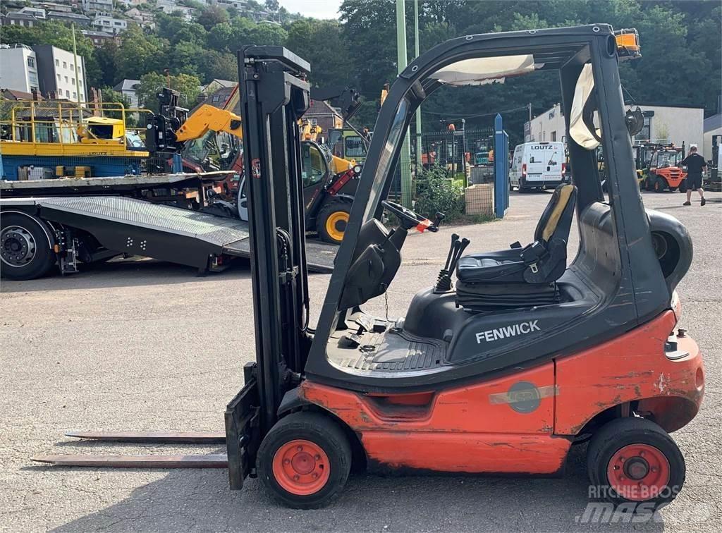 Fenwick H16T Empilhadores - Outros