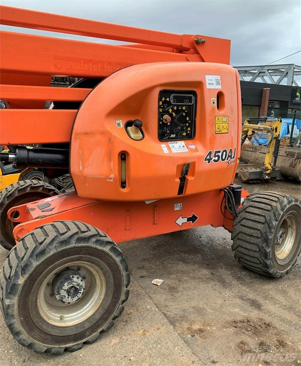 JLG 450AJ Outros elevadores e plataformas