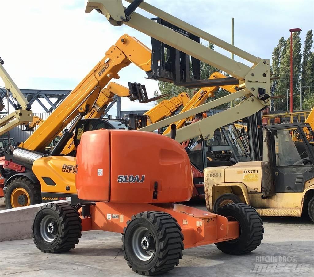 JLG 510AJ Outros elevadores e plataformas