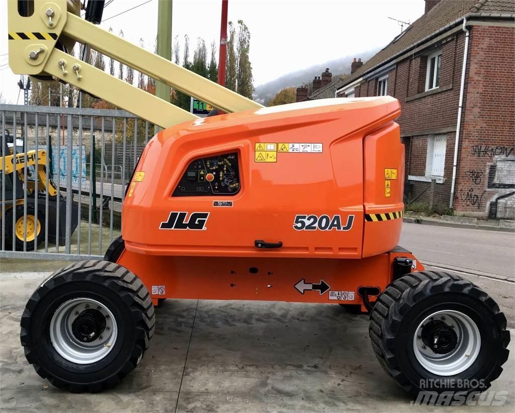 JLG 520AJ Outros elevadores e plataformas