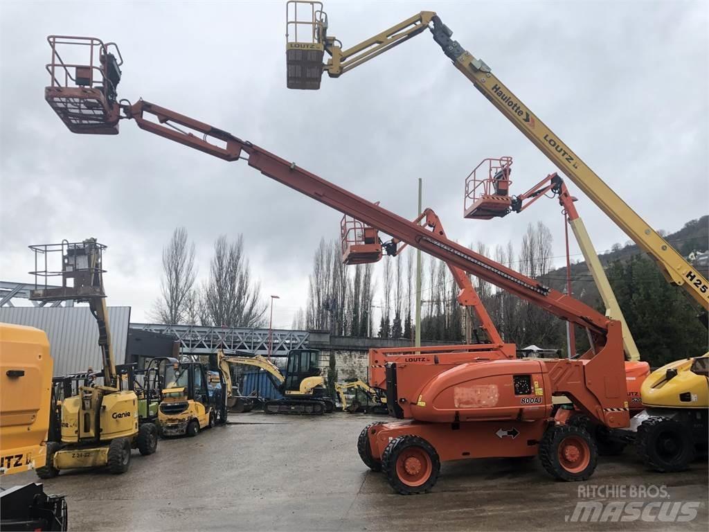 JLG 800AJ Outros elevadores e plataformas