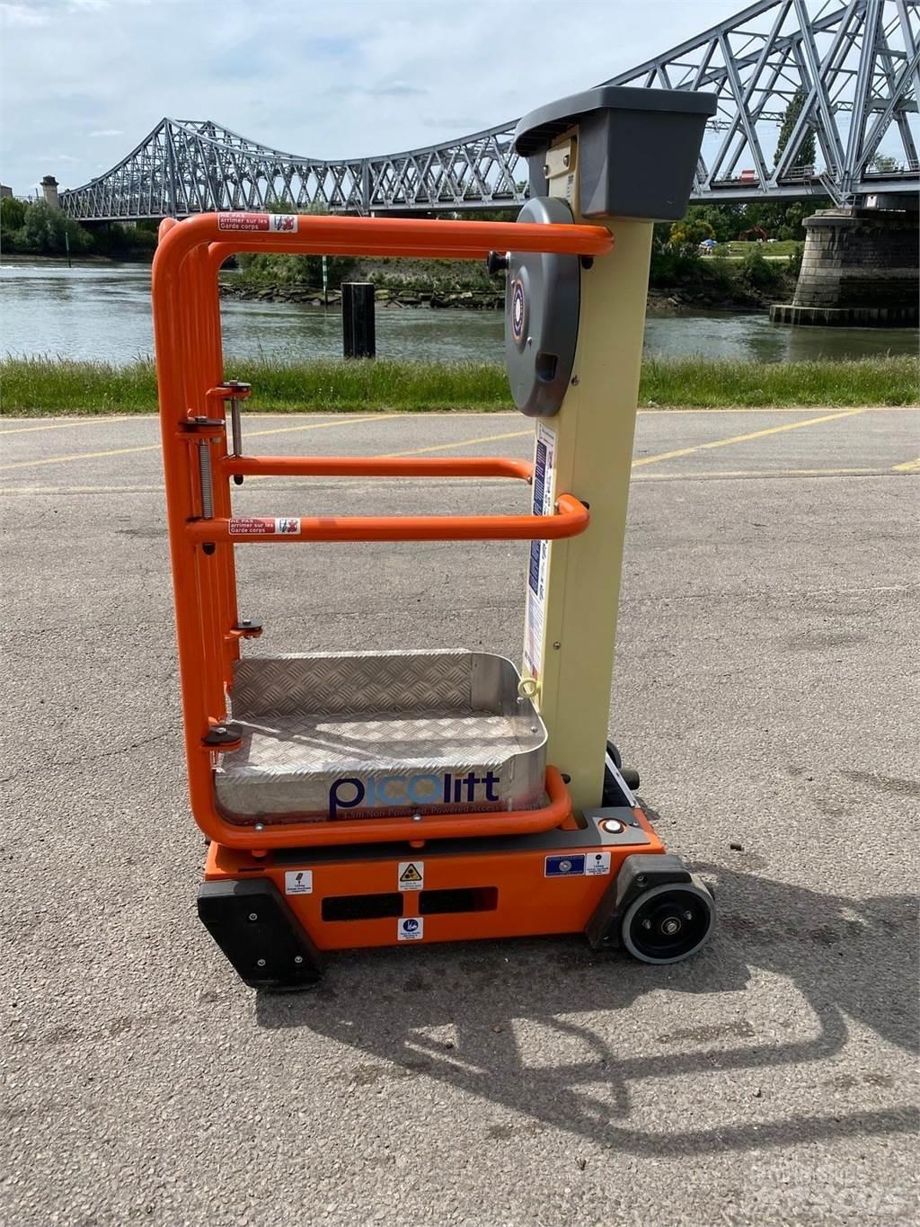 JLG PECOLIFT Outros elevadores e plataformas