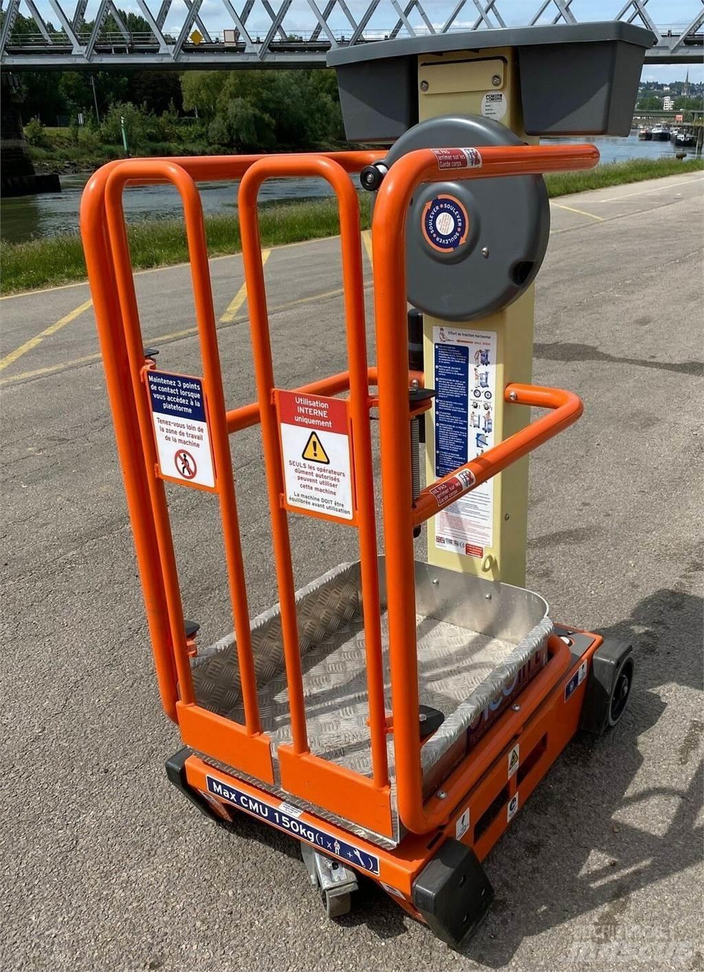 JLG PECOLIFT Outros elevadores e plataformas
