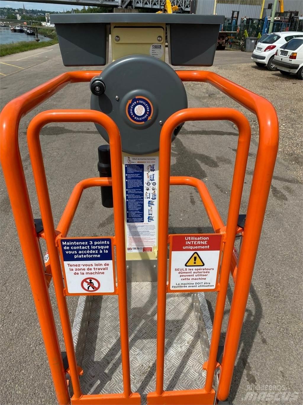 JLG PECOLIFT Outros elevadores e plataformas