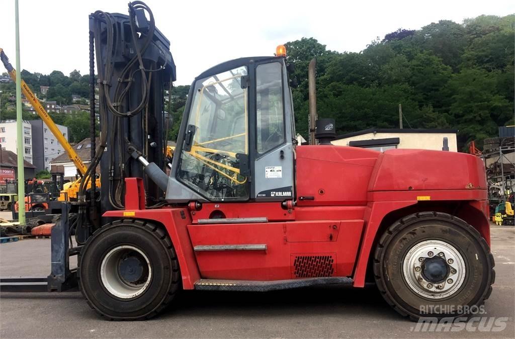 Kalmar DCE180 Empilhadores Diesel