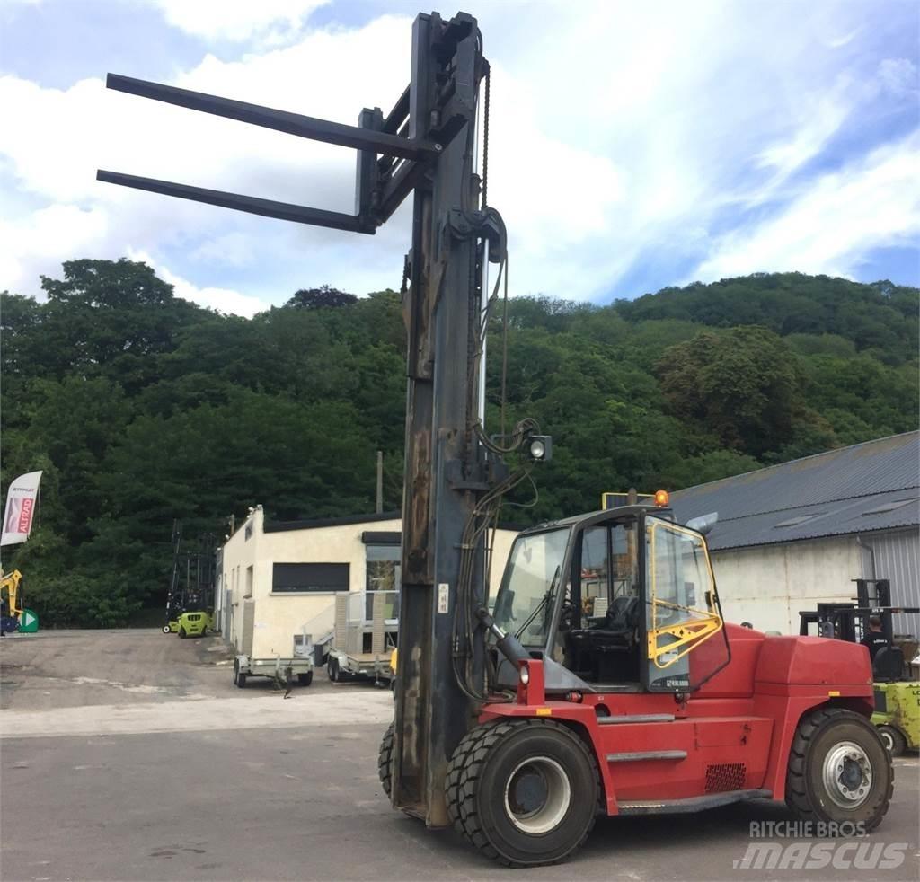 Kalmar DCE180 Empilhadores Diesel